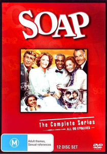 Soap |Complete Series |   DVD